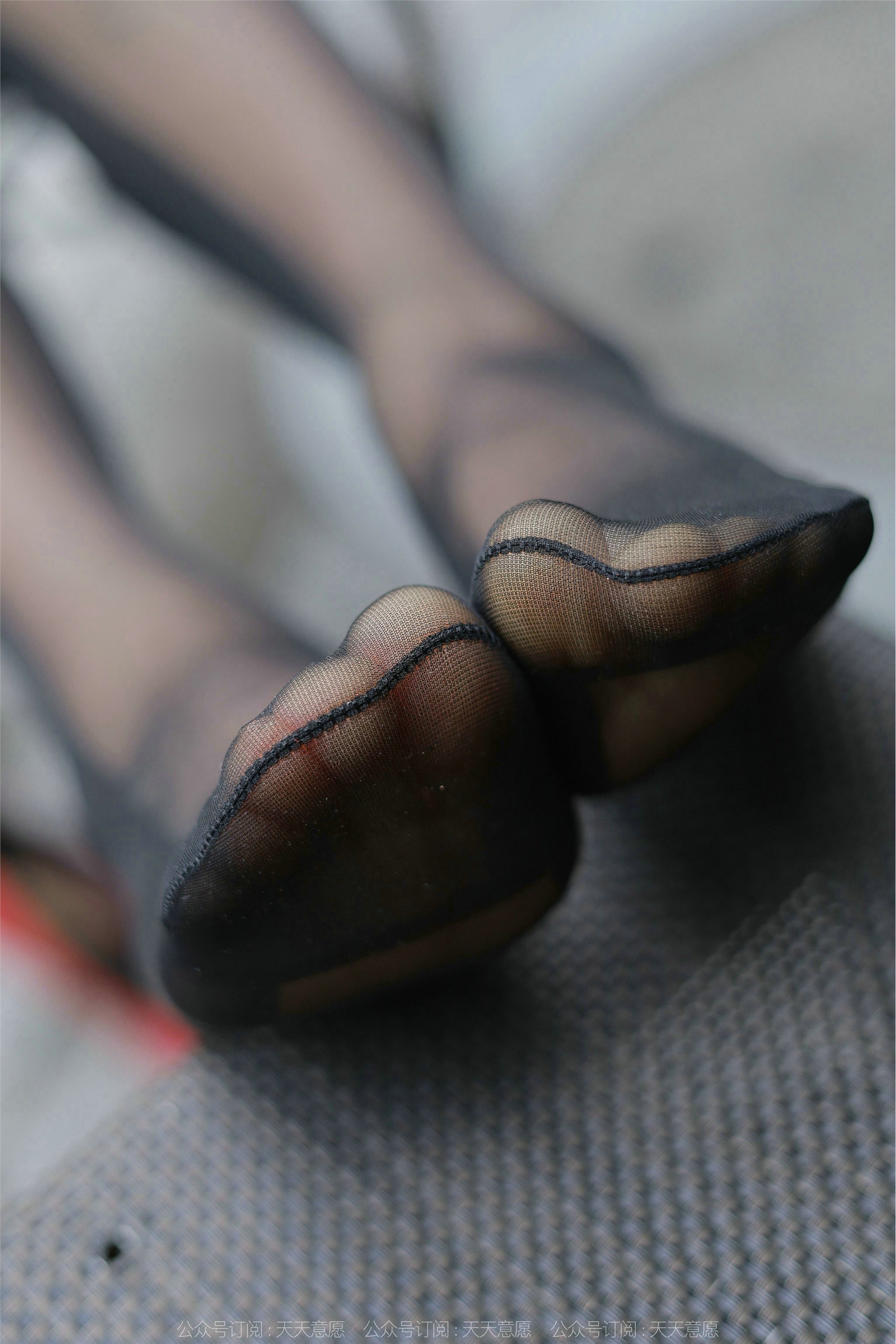 IESS异思趣向  2022.04.25 丝享家 1070：小婕《红鞋职业装》